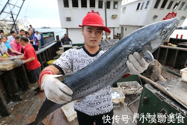 五花肉|夏季吃鱼，专挑5种“野生鱼”，不能人工养殖，老渔民夸你懂吃