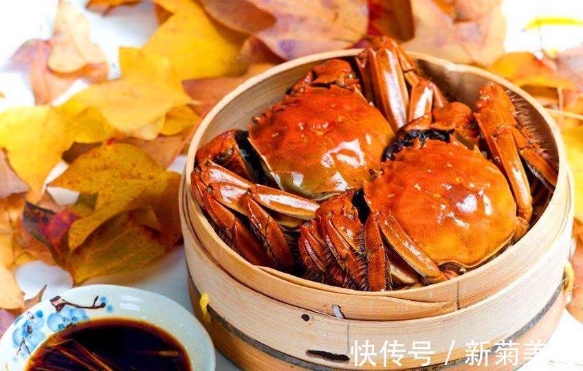 蒸螃蟹时，只要加了这“2种”香料！螃蟹肉质更鲜嫩，闻着还更香