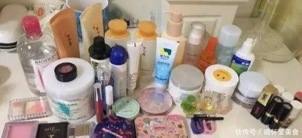 护肤品中的这些黑名单，你有没有买过