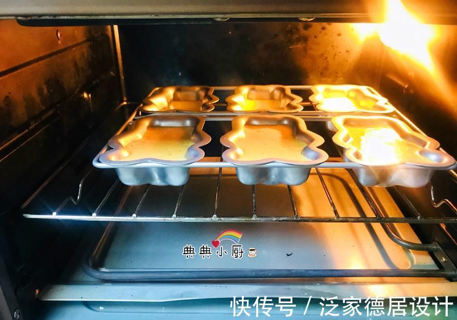 给好吃的戚风蛋糕换个外表,立马高大上起来,孩子爱不释手