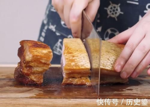 好吃|五花肉这样做太好吃，肥而不腻，软烂甜鲜，孩子喜欢的肉食美味