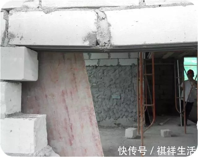 结构|二次结构砌体构造质量控制关键点,细节决定成败