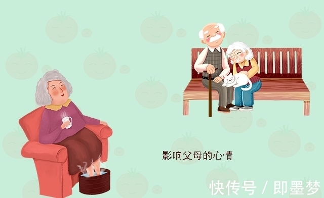 爸妈|老人两个儿子经常带娃回家探望,外人都羡慕,老人却说:别再来了