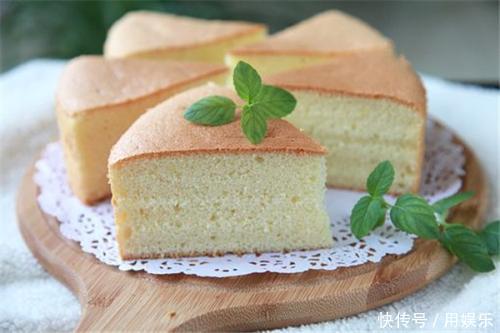 电饭锅也能蒸蛋糕,蓬松香软,好吃不上火,学会了再也不用出去买