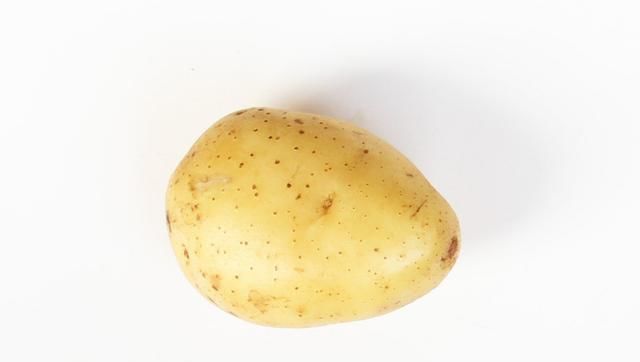 步骤|想要吃薯片,又不想出门,这简单,连个大土豆就能自己做出一大盘