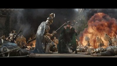 观漫威:阿斯加德科技那么强大,为什么还用冷兵器?