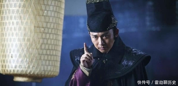 笑纳|陈友谅被击败后,朱元璋笑纳了他的遗孀,未曾想大明差点因此覆灭