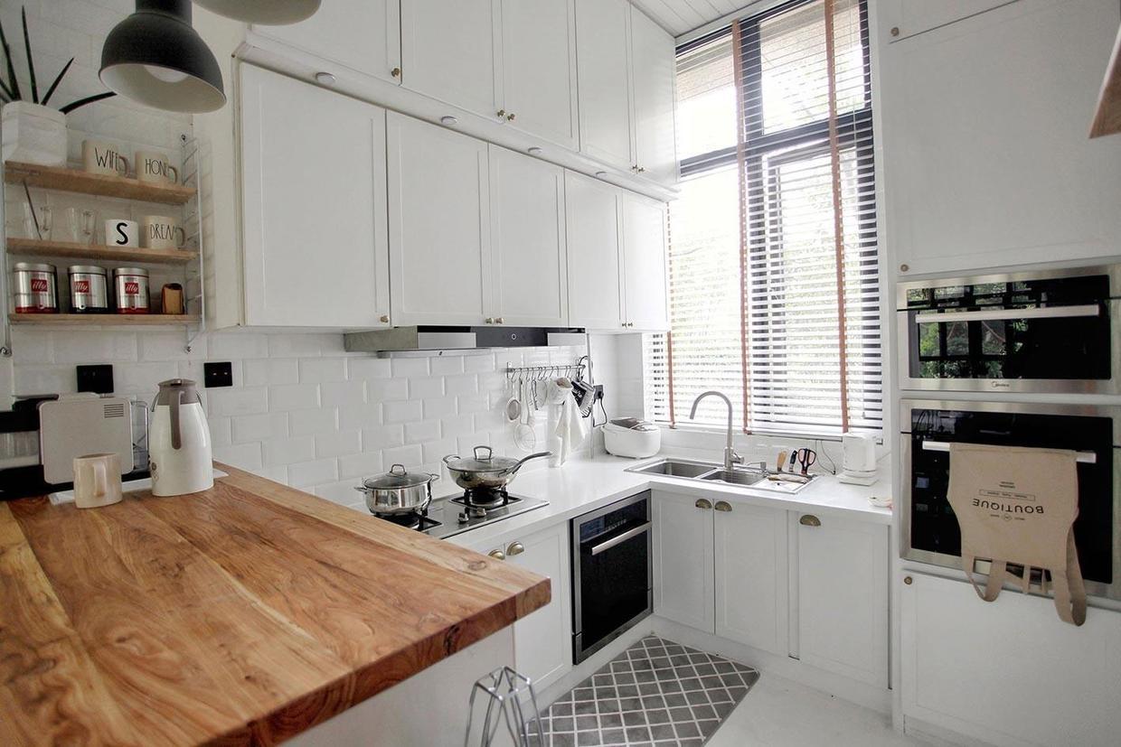 改造|她买下学区房,76㎡挤出8个房间,一层爆改两层,邻居都看呆了