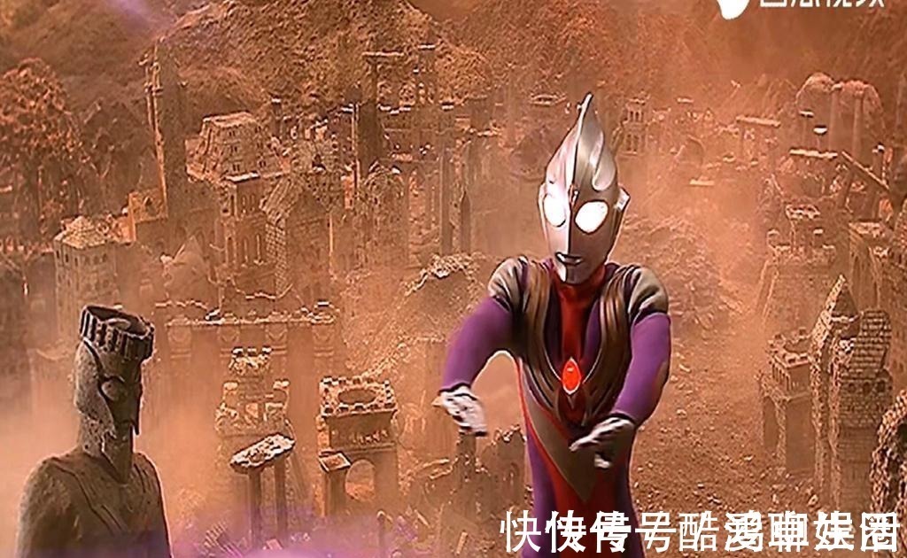 迪迦|特利迦奥特曼有一项技能,黑暗迪迦都不会,他真是超古代巨人?