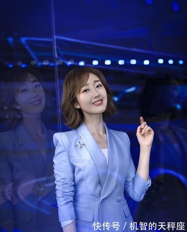 央視新人中,說(shuō)說(shuō)王嘉寧