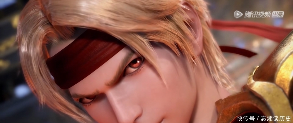 大赛|魂师大赛中最强的五位火属性魂师,火舞第四,马红俊第二,第一是他!