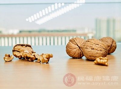 核桃的功效 这种食物竟能治疗胆石症