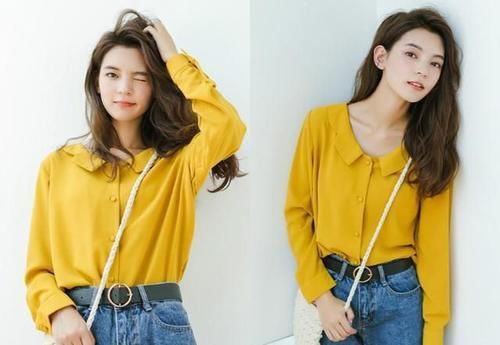 黄皮妹子超适合的6款时髦发色，太美太显白了！