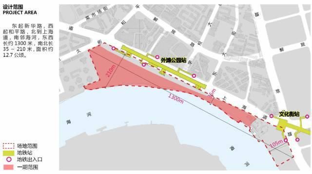 塘沽外滩公园何时重建？最新消息来了