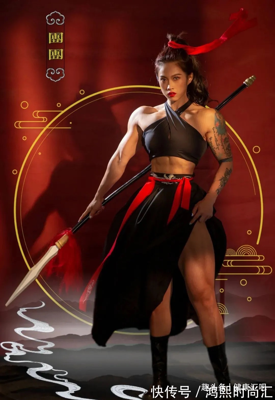 cos|如果有个爱玩cos的女朋友,将会是一种怎样的体验?太绝了