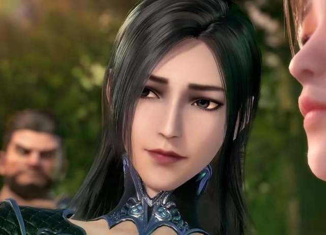 斗罗大陆三个武魂变异的美女,两个高高在上,一个被抓成为奴隶