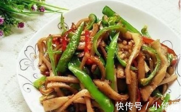 柿子椒|鲜香美味的几道下饭菜,做法简单特别入味,每次都不够吃