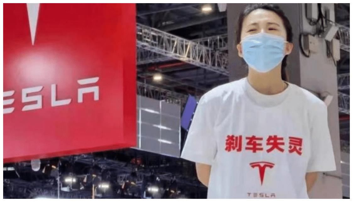 特斯拉汽车“刹车失灵”，郑州张女士遇到的问题，美国NASA也会遇到