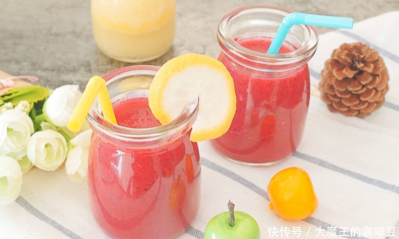 皮肤黑黄没气色,超简单的“三杯”美白法,让皮肤细腻白到发光