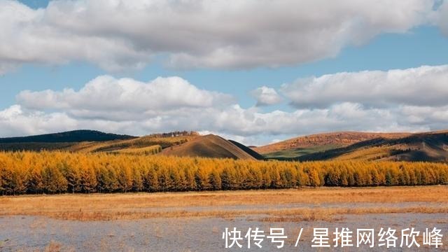 驼峰岭天池|阿尔山旅行攻略，北方的秋天一定不会失望