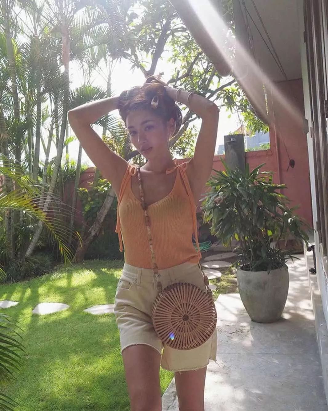 老爹裤|今年大热的“爸爸裤”，我愿意一周7天都穿它