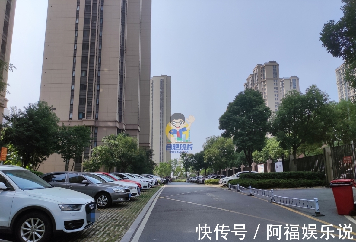 万科|这里是合肥北部出名的富人小区，实探万科森林公园品质究竟如何？