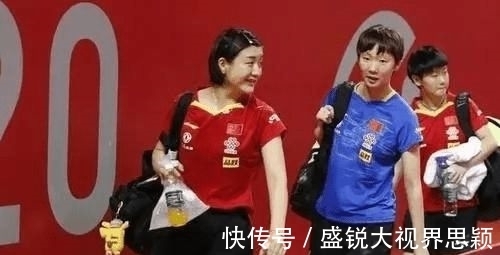 王曼昱|国乒三大主力吃败仗!刘诗雯复苏22岁新星强势,刘国梁怎么办?