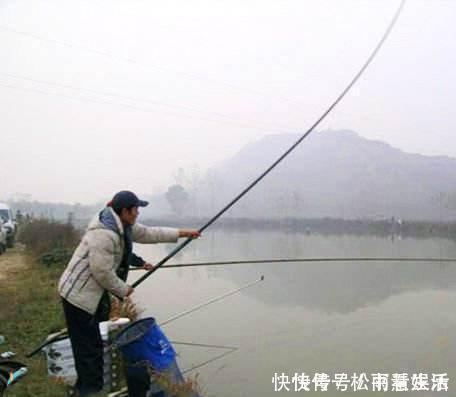 钓鱼|阴天钓鱼,指着这五个技巧,一年四季都不空军