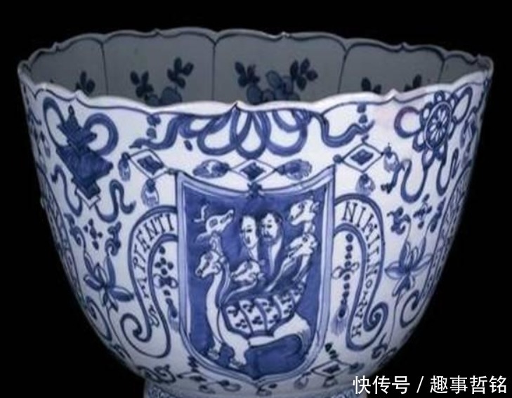 专家经|万历号沉船中出水怪瓶,专家经研究说:唐僧取经时,经常用到它