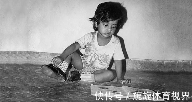 约瑟夫!印度天才神童克林特,在人世仅2522天,留下2.5万幅画作