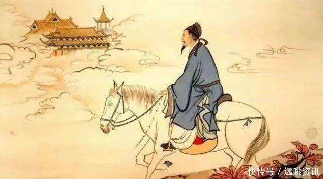 仕途多舛|孟郊最啰嗦的一首诗，连用9个相同的字，写出凡世间最真的爱