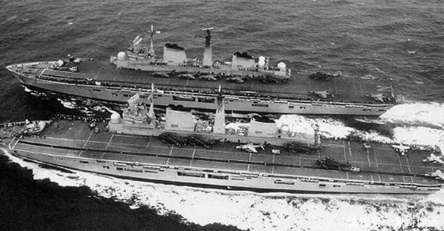 纳斯群岛|马岛战争——二战后英国规模最大的一场战争,瘦死的骆驼比马大