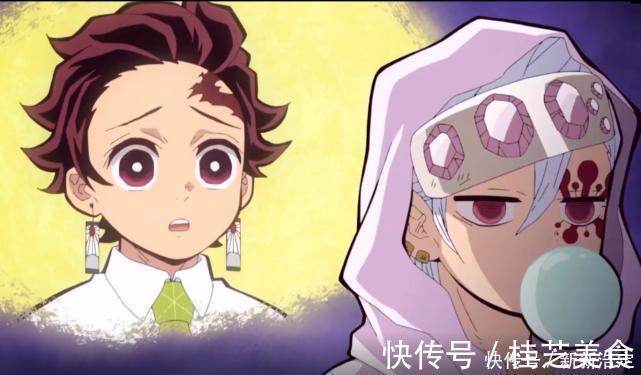 痛处|鬼灭之刃情人节篇第3话:华丽的男人风流成性,被炭治郎直击痛处