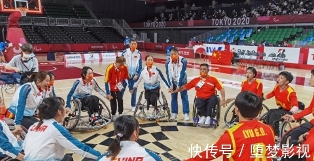 荷兰队|气愤!中国轮椅女篮丢冠摘银,球迷疯狂辱骂,于嘉反击太解气