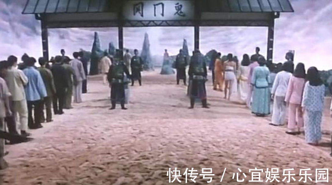 李世民$阎王见到李世民行大礼,为何却让李渊流落地府街头阎王确实高明