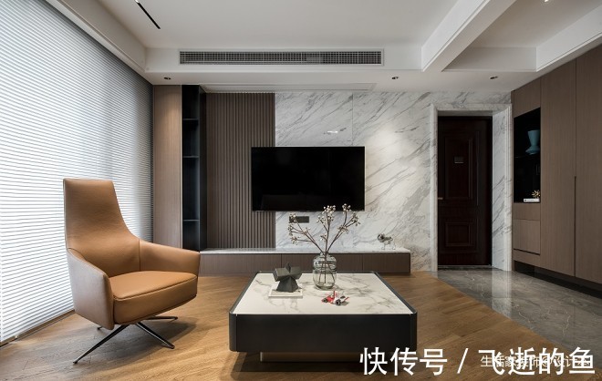 理想|住进理想中的家,131㎡至美空间!