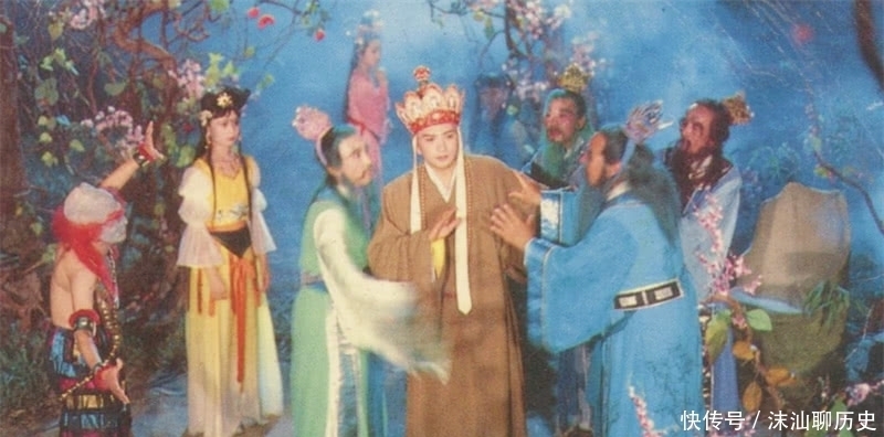 树精|孙悟空为什么非要打死6个树精?你看他们名字连起来是啥