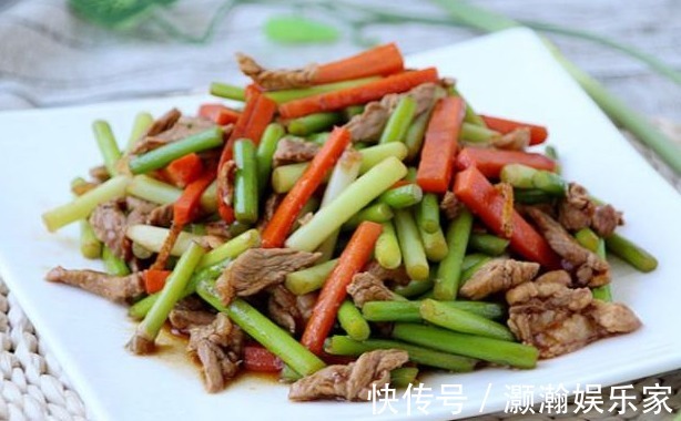 红头|都叫蒜苔,为啥有“绿头”和“红头”,啥区别看完别再随便买了