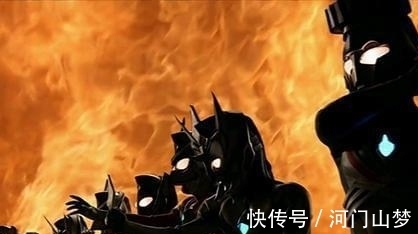 迪迦|特利迦奥特曼：超古代四巨人今昔对比，差距咋就那么大呢！