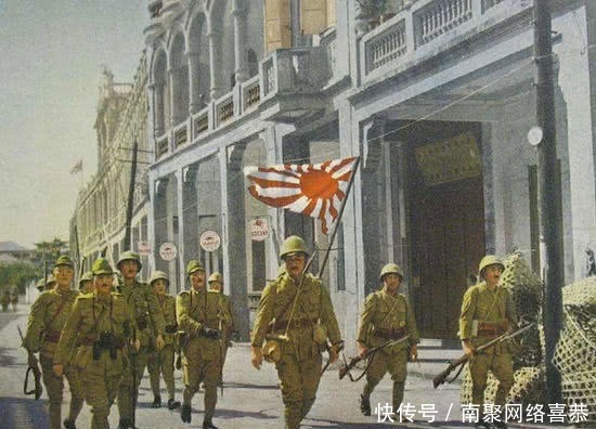 日本|国军上千发子弹都打不死的“日本军神”,刚露头就被我军击毙