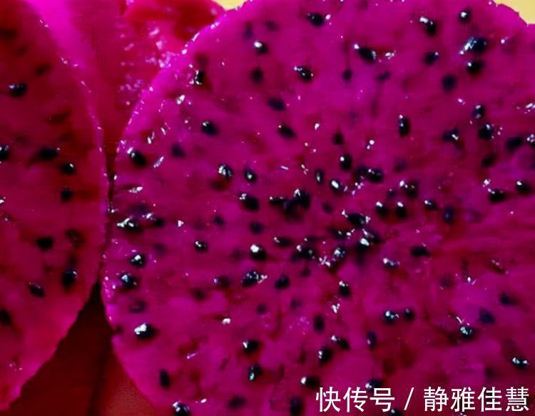 火龙果|想长寿要先会吃，3种食物离不开，排毒养颜，有益健康！