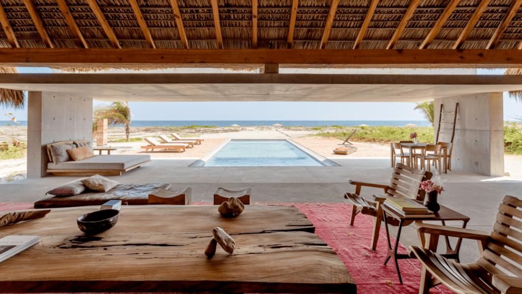  风格|全球著名艺术收藏家的家,风格独特