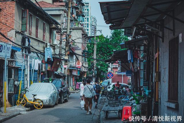 实拍|真正的老汉口在哪?一条4000米长的长堤街,你恐怕有所不知