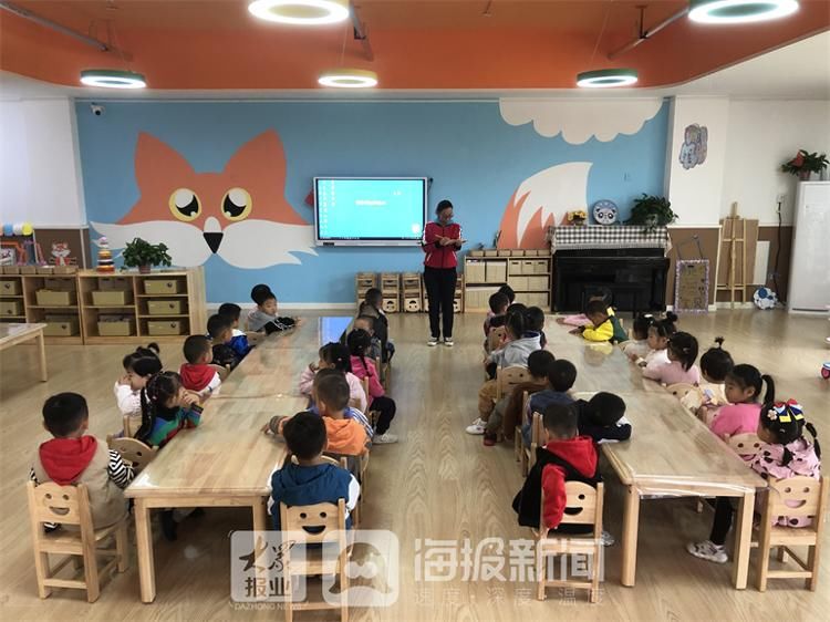 入园|齐河教育好样的丨硬件软件都齐了！普惠幼儿园加“量”又提质