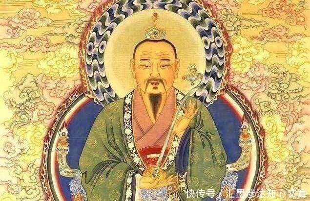 通天教主|黄天化有何功德,为何年纪轻轻就能够居于《封神榜》第一位