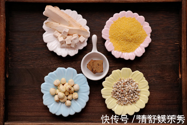 四神小米粥|“脾虚百病生”,一个简单食疗方,才5块钱,脾胃慢慢强壮起来