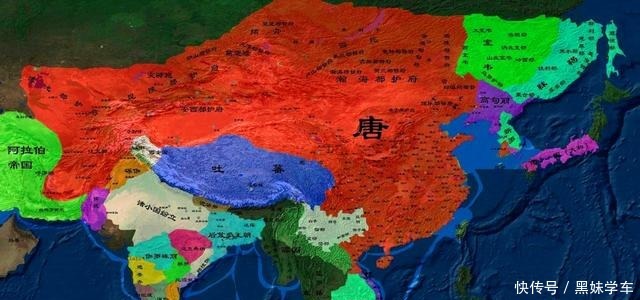汉武帝|元朝版图最大,明朝版图最远,可为什么说清朝的版图最完美呢