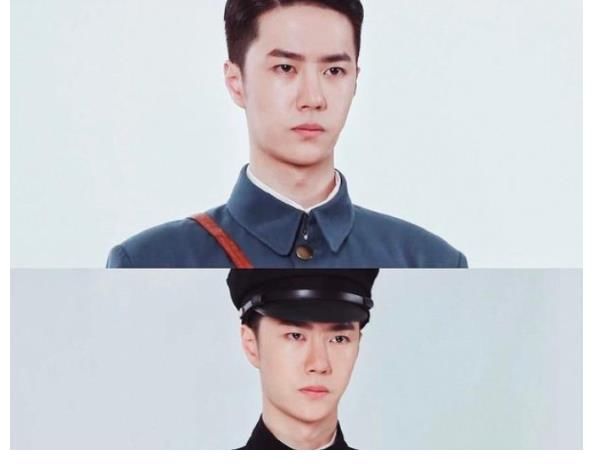 理想|王一博：理想照耀中国——抉择，终于等来了你，致敬英雄蒋先云