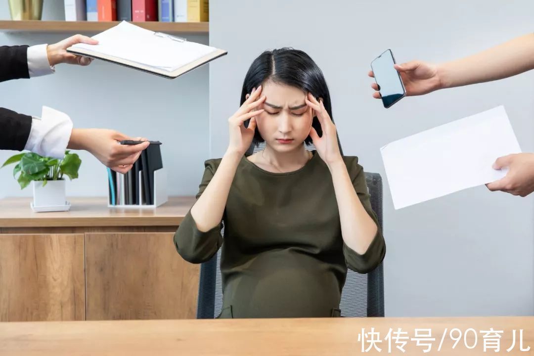 小房子|怀孕之后,孕妈这些行为就别再做了,会伤害胎儿住的“小房子”