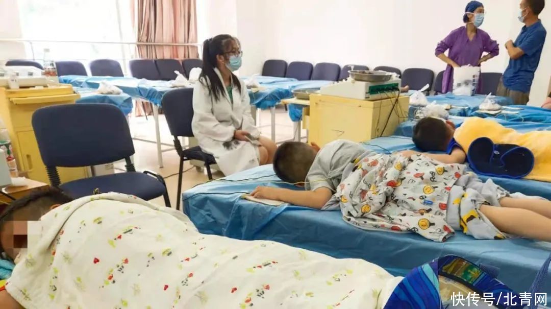 冬病夏治|三伏到，滬上醫院兒科敷貼人氣高
